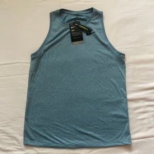 🔥NWT! Nike Dry Fit Tank Top - Size S - Color Sky Blue